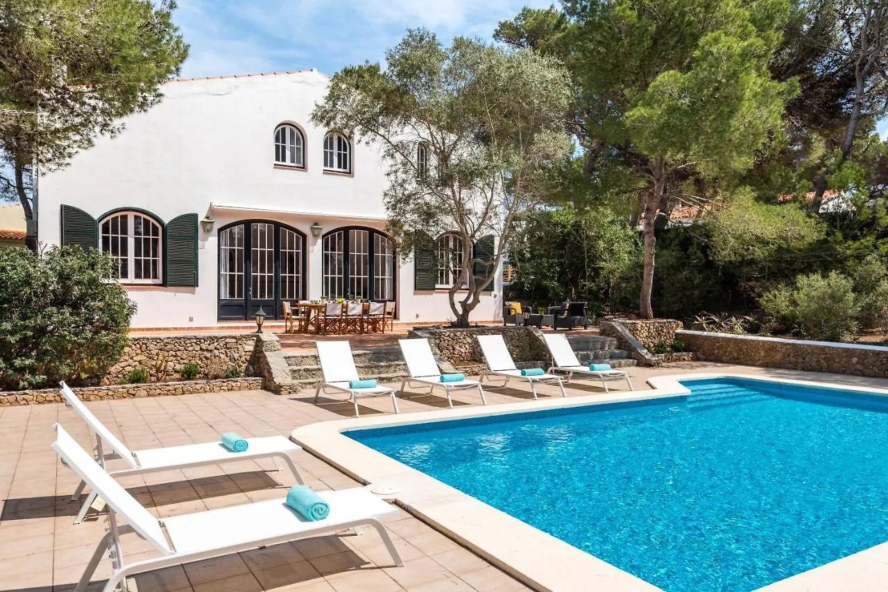 Villa Los Dragones Son Parc