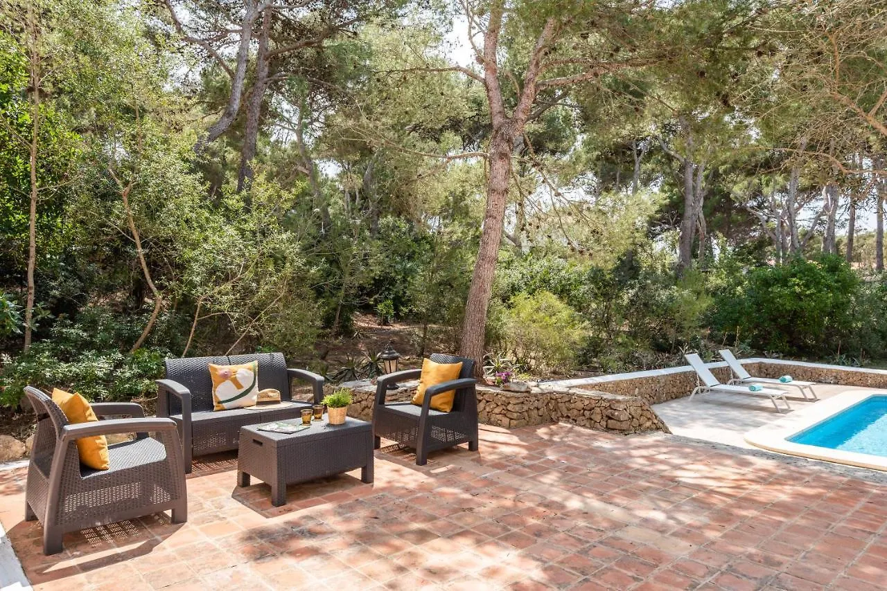 Villa Los Dragones Son Parc Spanje