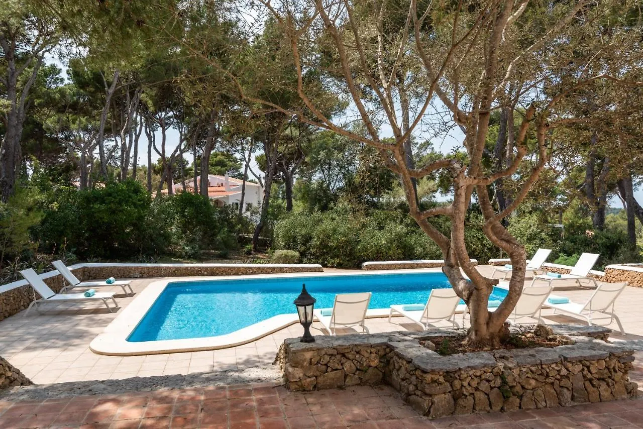 Villa Los Dragones Son Parc Spanje